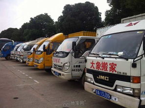 南昌搬家选择大象搬家 专业服务，轻松无忧